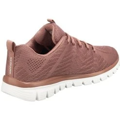 Skechers Get Connected Sneakers Low - Altrosa -Skechers shop 15320374 05