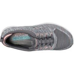 Skechers City Pro Busy Me Sneakers Low - Grau -Skechers shop 15320378 06