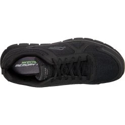Skechers Track Scloric Sneakers Low - Schwarz -Skechers shop 15320381 06