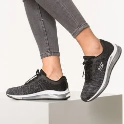 Skechers Skech-air Element 2.0 Dance Talk Sneakers Low - Schwarz -Skechers shop 15320463 02