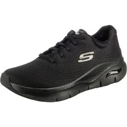 Skechers Arch Fit Sneakers Low - Schwarz Modell 1