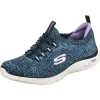 Skechers Empire D'lux Sharp Witted Slip-On-Sneaker - Dunkelblau -Skechers shop 15320755 01