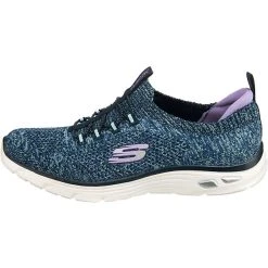 Skechers Empire D'lux Sharp Witted Slip-On-Sneaker - Dunkelblau -Skechers shop 15320755 03