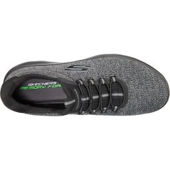 Skechers Summits Forton Slip-On-Sneaker - Schwarz -Skechers shop 15320765 06