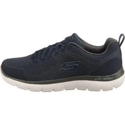 Skechers Summits Brisbane Sneakers Low - Dunkelblau -Skechers shop 15320774 03
