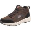 Skechers Oak Canyon Ironhide Sneakers Low - Dunkelgrün