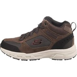 Skechers Oak Canyon Ironhide Sneakers Low - Dunkelgrün -Skechers shop 15387473 03