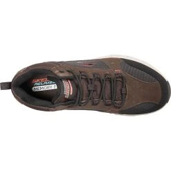 Skechers Oak Canyon Ironhide Sneakers Low - Dunkelgrün -Skechers shop 15387473 06