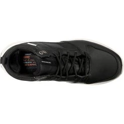 Skechers Delson Selecto Schnürstiefeletten - Schwarz -Skechers shop 15387479 06