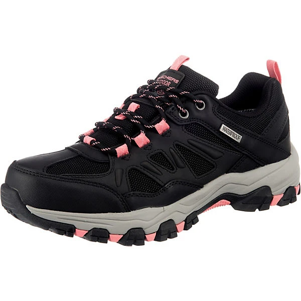 Skechers Selmen West Highland Wanderschuhe - Schwarz 3 Skechers Selmen West Highland Wanderschuhe - Schwarz