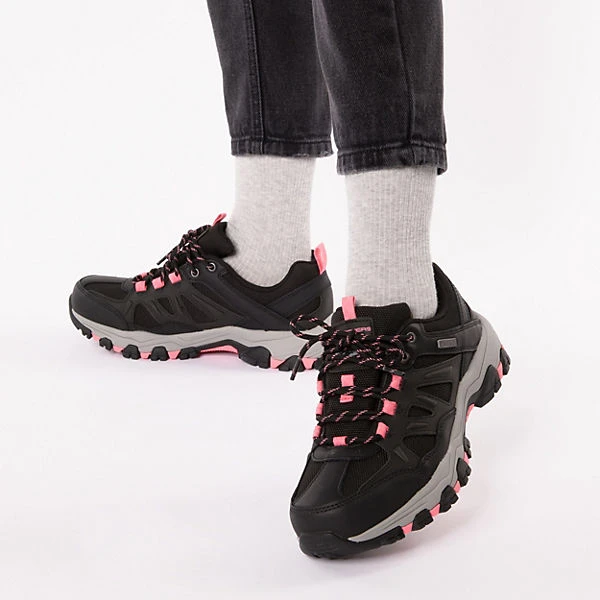 Skechers Selmen West Highland Wanderschuhe - Schwarz 4 Skechers Selmen West Highland Wanderschuhe - Schwarz – Bild 2