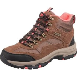 Skechers Trego Base Camp Wanderstiefel - Hellbraun