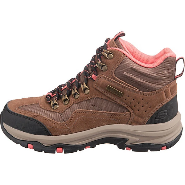 Skechers Trego Base Camp Wanderstiefel - Hellbraun 4 Skechers Trego Base Camp Wanderstiefel - Hellbraun – Bild 2