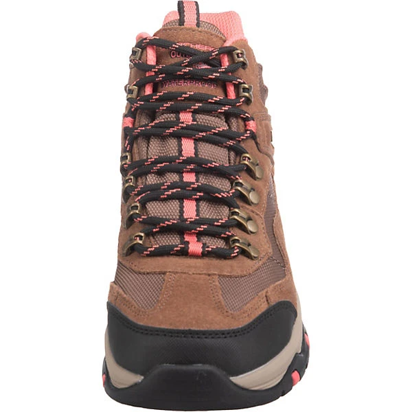 Skechers Trego Base Camp Wanderstiefel - Hellbraun 5 Skechers Trego Base Camp Wanderstiefel - Hellbraun – Bild 3