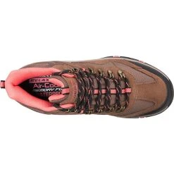 Skechers Trego Base Camp Wanderstiefel - Hellbraun 12 Skechers Trego Base Camp Wanderstiefel - Hellbraun -Skechers shop 15387566 06