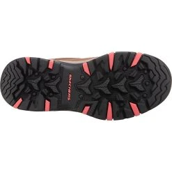 Skechers Trego Base Camp Wanderstiefel - Hellbraun 13 Skechers Trego Base Camp Wanderstiefel - Hellbraun -Skechers shop 15387566 07