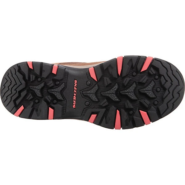 Skechers Trego Base Camp Wanderstiefel - Hellbraun 8 Skechers Trego Base Camp Wanderstiefel - Hellbraun – Bild 6