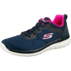 Skechers Bountiful Quick Path Sneakers Low - Dunkelblau