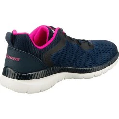 Skechers Bountiful Quick Path Sneakers Low - Dunkelblau -Skechers shop 15387568 05