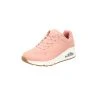 Skechers Uno Stand On Air Sneakers Low - Rosa