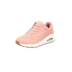 Skechers Uno Stand On Air Sneakers Low - Rosa
