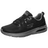 Skechers Dyna-air Sneakers Low - Schwarz