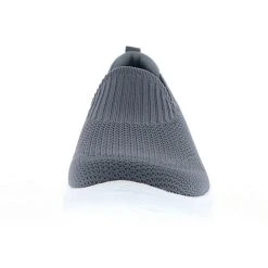 SKECHERS 16099/CCHP Go Walk Air Damen Sneaker Slipper Grau/weiß/pink Sneakers Low - Grau -Skechers shop 16139861 04