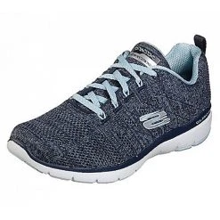 Sport 13077 NVBL Skechers Outdoorschuhe - Blau-kombi