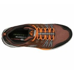 Skechers Schnürhalbschuhe Schnürschuhe - Braun -Skechers shop 16595381 03