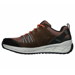 Skechers Schnürhalbschuhe Schnürschuhe - Braun -Skechers shop 16595381 05