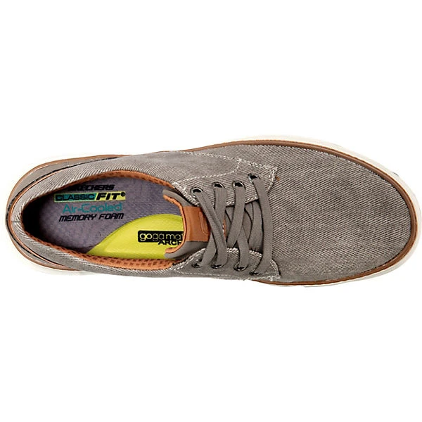 Skechers Moreno Ederson Schnürschuhe 7 Skechers Moreno Ederson Schnürschuhe – Bild 5