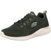 Skechers Bounder Rinstet Sneakers Low - Olive