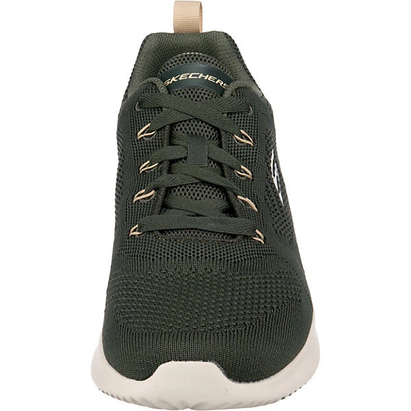 Skechers Bounder Rinstet Sneakers Low - Olive 5 Skechers Bounder Rinstet Sneakers Low - Olive – Bild 3