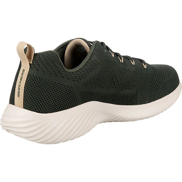 Skechers Bounder Rinstet Sneakers Low - Olive 6 Skechers Bounder Rinstet Sneakers Low - Olive – Bild 4