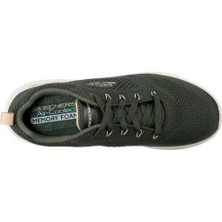 Skechers Bounder Rinstet Sneakers Low - Olive 12 Skechers Bounder Rinstet Sneakers Low - Olive -Skechers shop 17099740 06