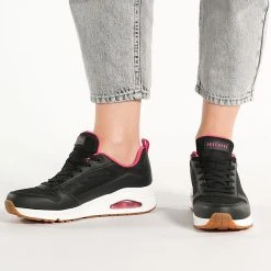 Alternative view of Skechers Uno Inside Matters Sneakers Low