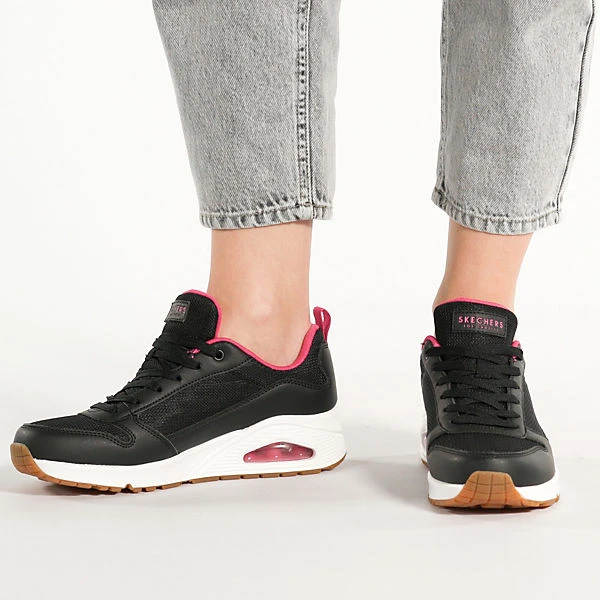 Skechers Uno Inside Matters Sneakers Low 4 Skechers Uno Inside Matters Sneakers Low – Bild 2