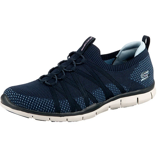 Skechers Gratis Chic Newness Slip-On-Sneaker 3 Skechers Gratis Chic Newness Slip-On-Sneaker