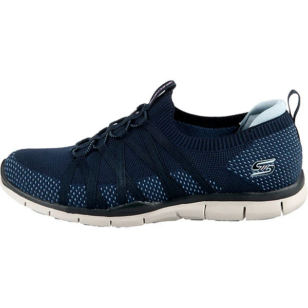 Skechers Gratis Chic Newness Slip-On-Sneaker 5 Skechers Gratis Chic Newness Slip-On-Sneaker – Bild 3