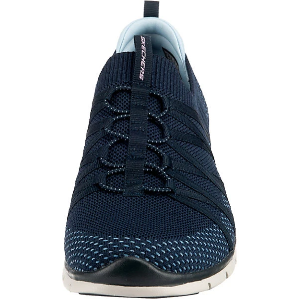 Skechers Gratis Chic Newness Slip-On-Sneaker 6 Skechers Gratis Chic Newness Slip-On-Sneaker – Bild 4