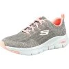 Skechers Arch Fit Comfy Wave Sneakers Low - Grau -Skechers shop 17133291 01