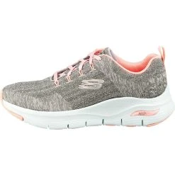 Skechers Arch Fit Comfy Wave Sneakers Low - Grau -Skechers shop 17133291 03