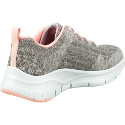 Skechers Arch Fit Comfy Wave Sneakers Low - Grau -Skechers shop 17133291 05