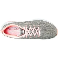 Skechers Arch Fit Comfy Wave Sneakers Low - Grau -Skechers shop 17133291 06