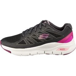 Skechers Sneakers Low - Schwarz/pink -Skechers shop 17133317 03