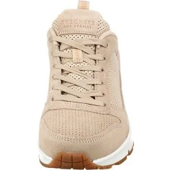 Skechers Uno Two For The Show Sneakers Low - Beige -Skechers shop 17133343 04