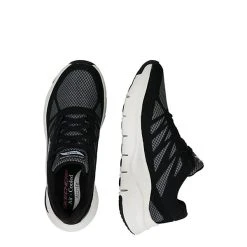 Skechers Sneaker Low Arch Sneakers Low - Schwarz -Skechers shop 17179959 02