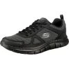 Skechers Track Bucolo Sneakers Low - Schwarz