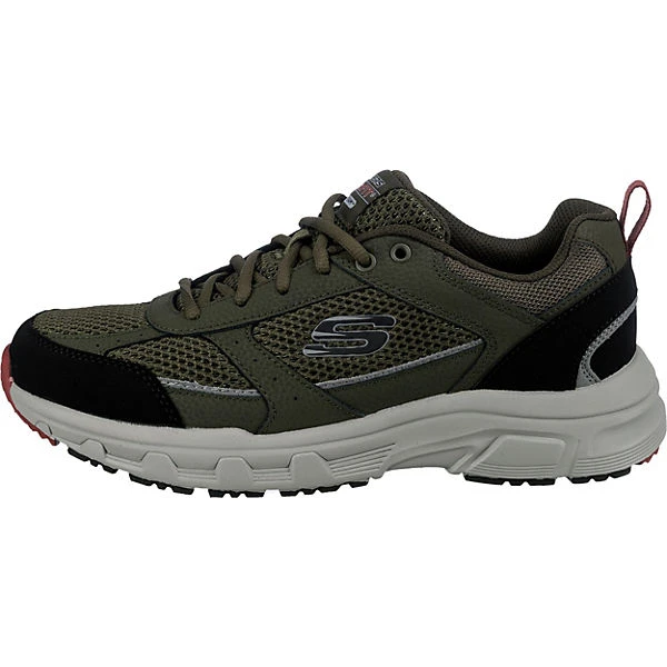 Skechers Oak Canyon Verketta Wanderschuhe - Olive 4 Skechers Oak Canyon Verketta Wanderschuhe - Olive – Bild 2