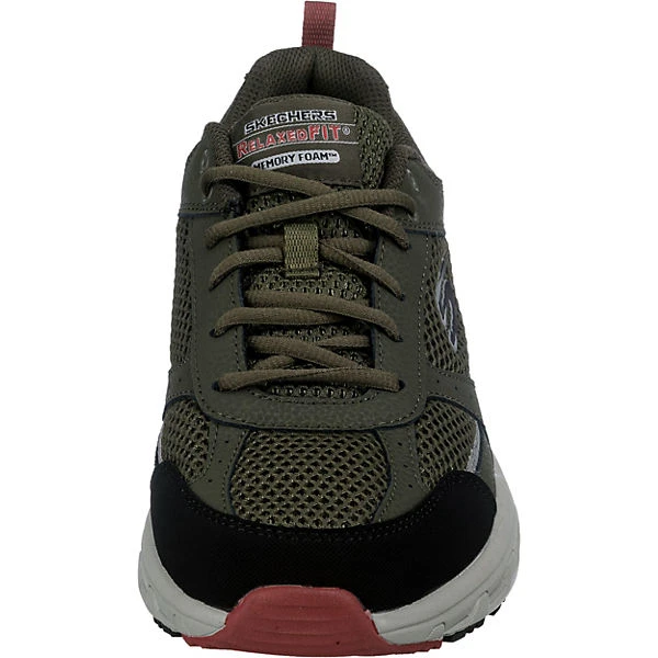 Skechers Oak Canyon Verketta Wanderschuhe - Olive 5 Skechers Oak Canyon Verketta Wanderschuhe - Olive – Bild 3
